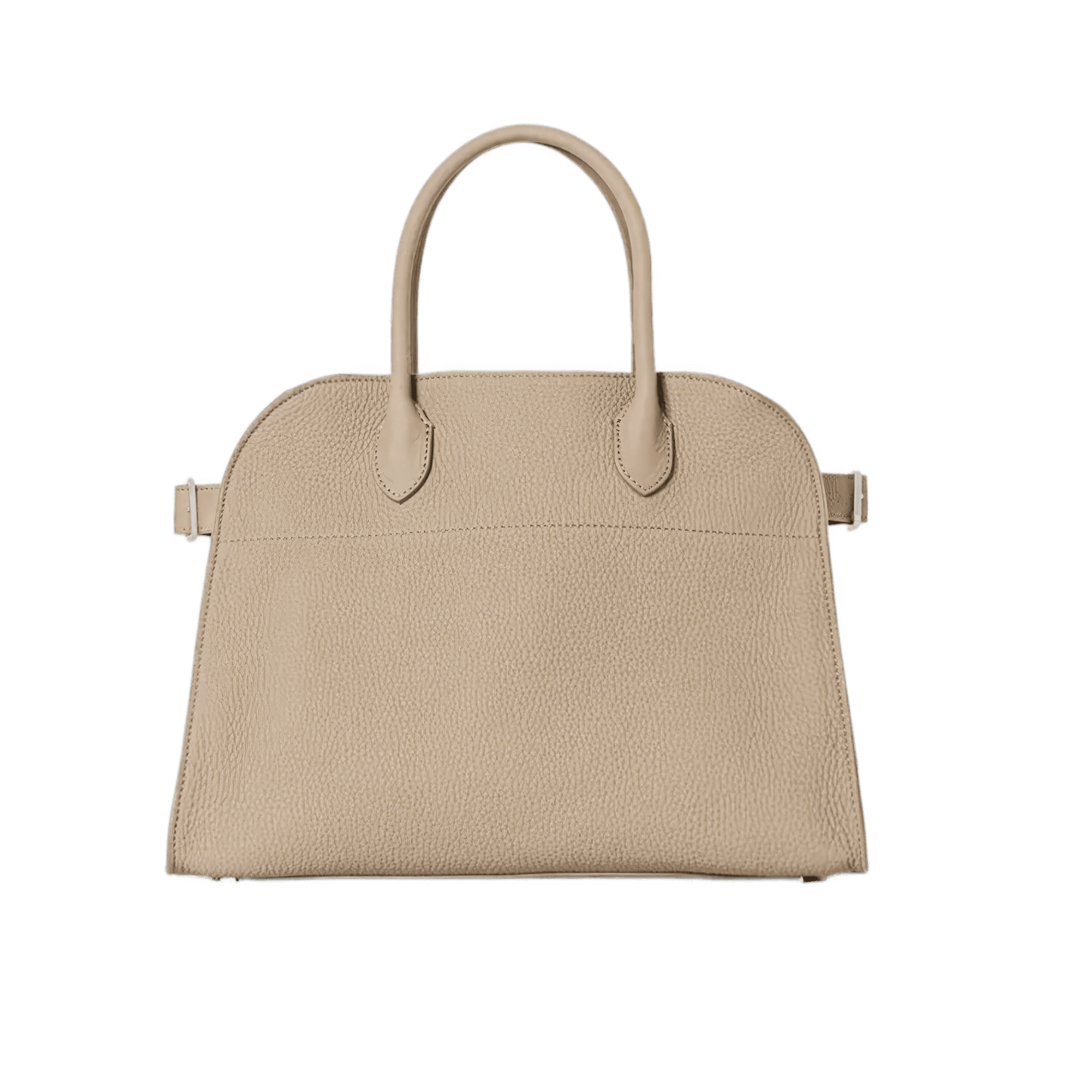 The Row Soft Margaux 12 Bag in Leather