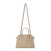 The Row Soft Margaux 12 Bag in Leather