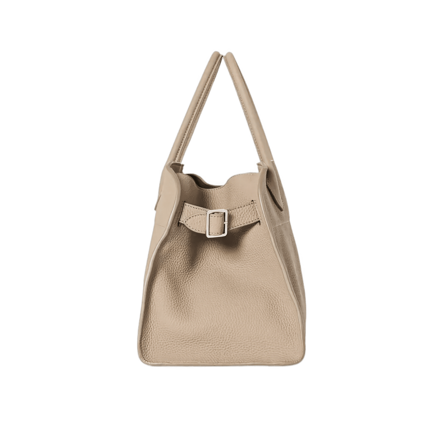 The Row Soft Margaux 12 Bag in Leather