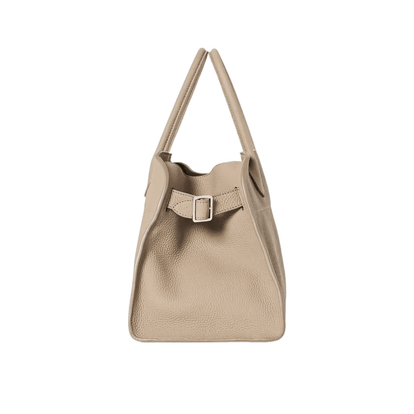 The Row Soft Margaux 15 Bag in Leather