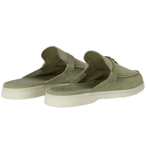 Loro Piana Women's Babouche Charms Walk Loafers