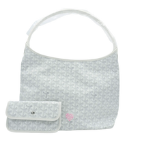 Goyard Boheme Hobo Bag