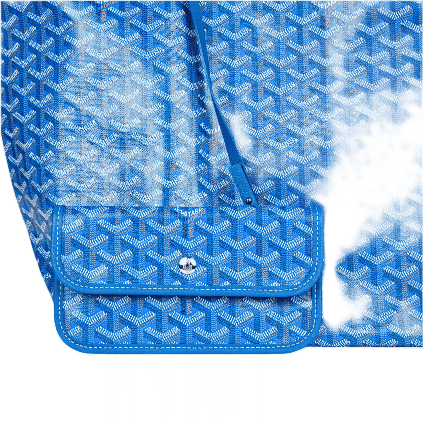 Goyard Saint Louis GM Bag