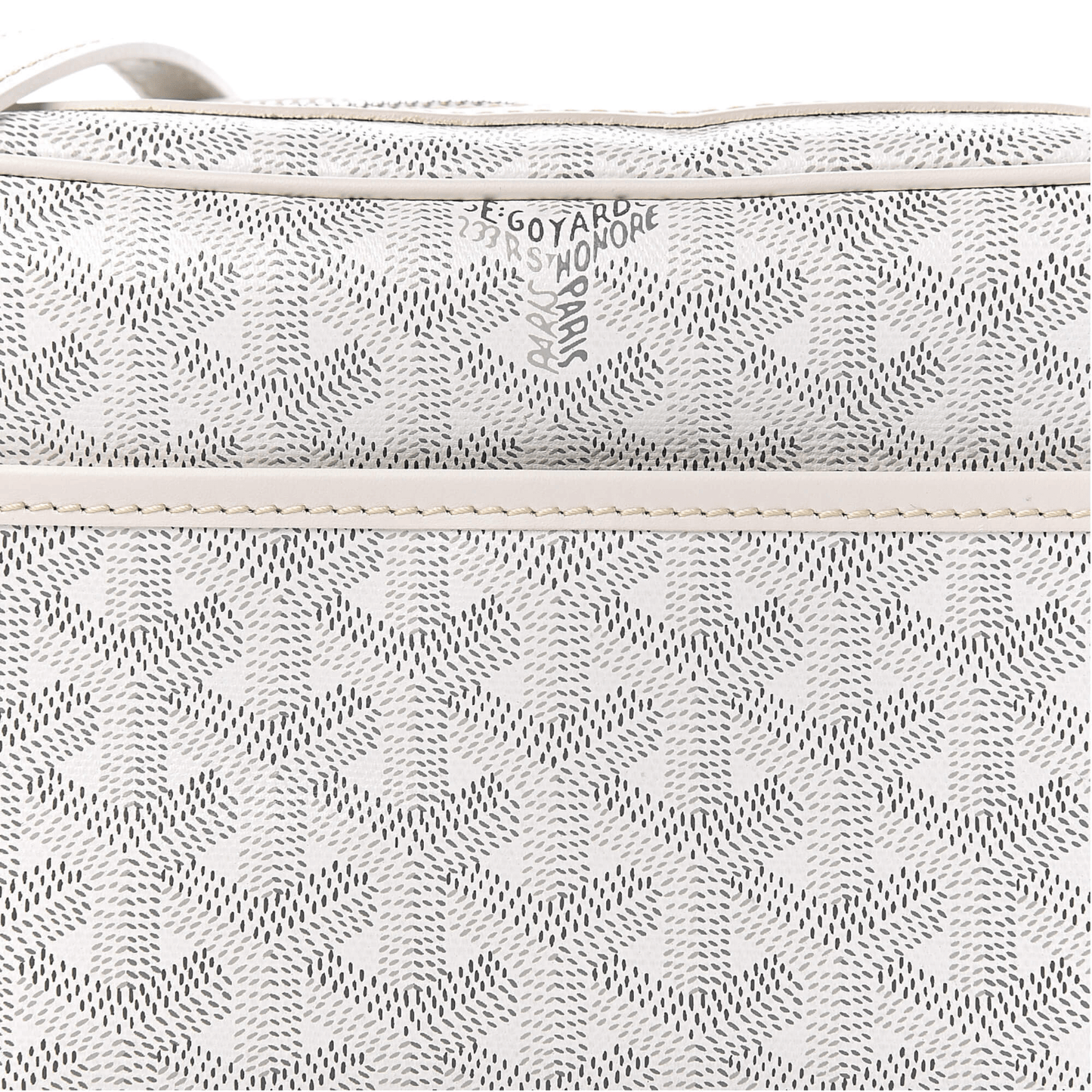 Goyard Cap-Vert PM Bag