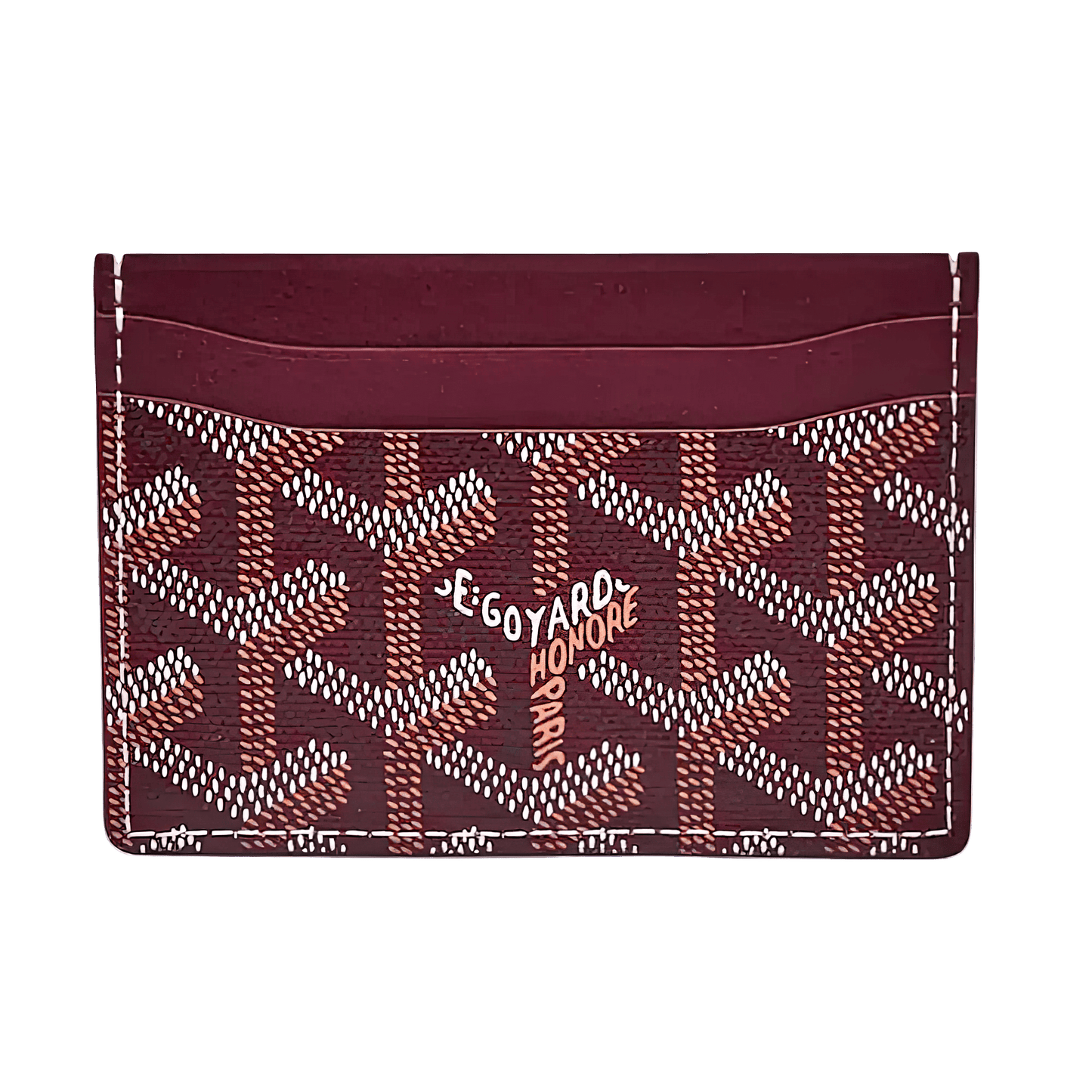 Goyard Saint-Sulpice Card Wallet