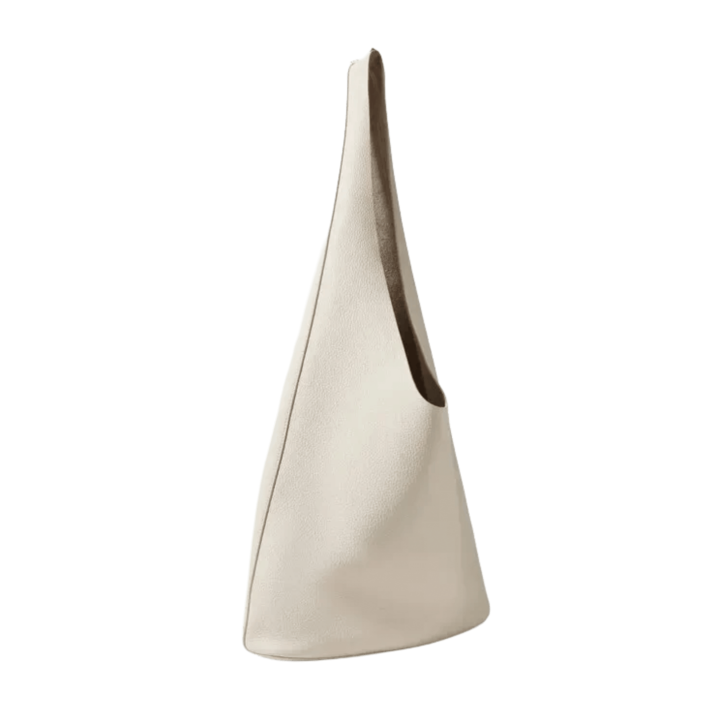 The Row Bindle Three Leather Shoulder Bag