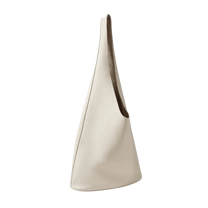 The Row Bindle Three Leather Shoulder Bag
