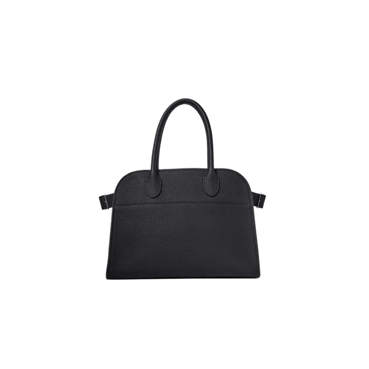 The Row Soft Margaux 10 Bag in Leather