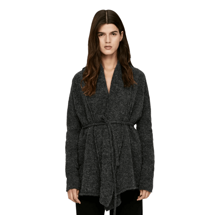 Arket Women's Alpaca-Wool Blend Cardigan