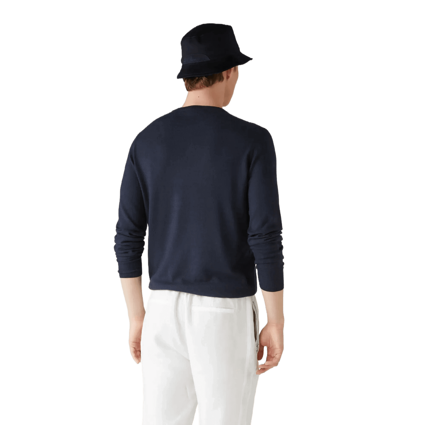 Loro Piana Men's Superlight Crewneck