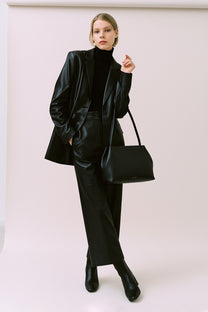 The Row Sienna Leather Tote