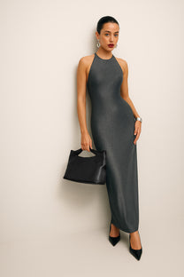 The Row Camden Leather Shoulder Bag