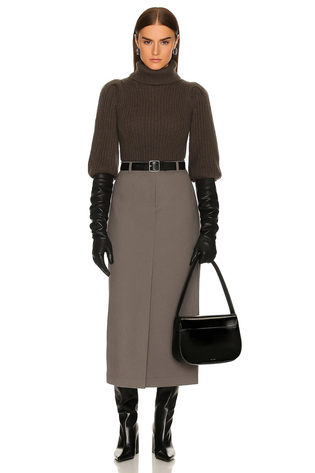 The Row Marion Shoulder Bag