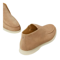 Loro Piana Men's Open Walk Chukka Boots