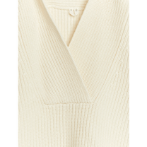 Arket Women's Shawl Collar Jumper