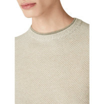 Loro Piana Men's City Pull Crewneck