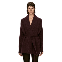 Arket Women's Alpaca-Wool Blend Cardigan