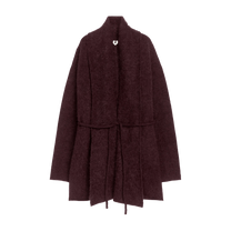 Arket Women's Alpaca-Wool Blend Cardigan