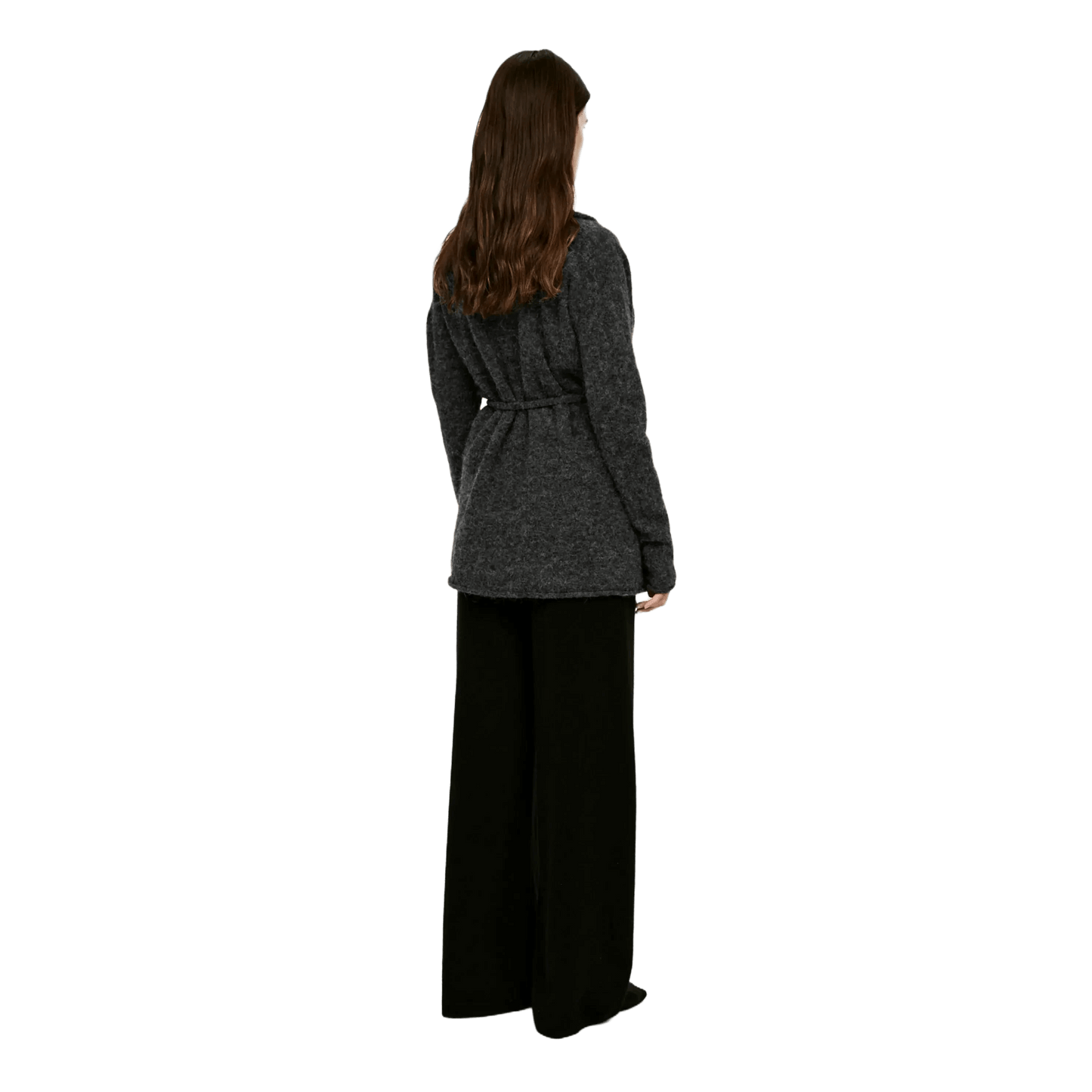 Arket Women's Alpaca-Wool Blend Cardigan