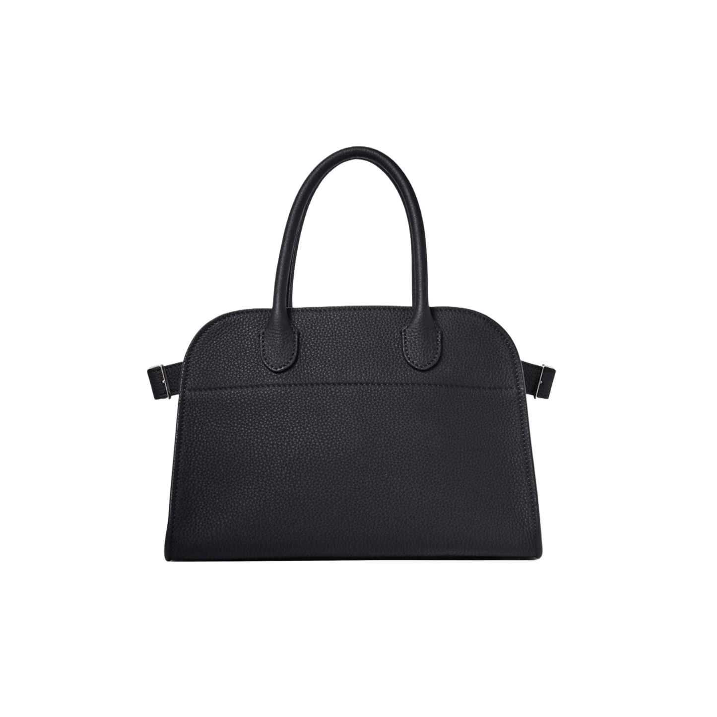 The Row Soft Margaux 12 Bag in Leather
