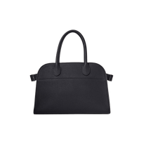The Row Soft Margaux 12 Bag in Leather