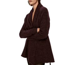 Arket Women's Alpaca-Wool Blend Cardigan