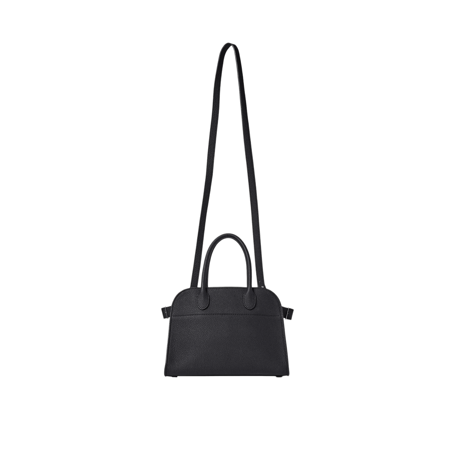 The Row Soft Margaux 10 Bag in Leather