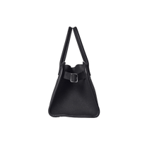 The Row Soft Margaux 12 Bag in Leather