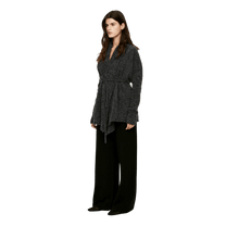 Arket Women's Alpaca-Wool Blend Cardigan