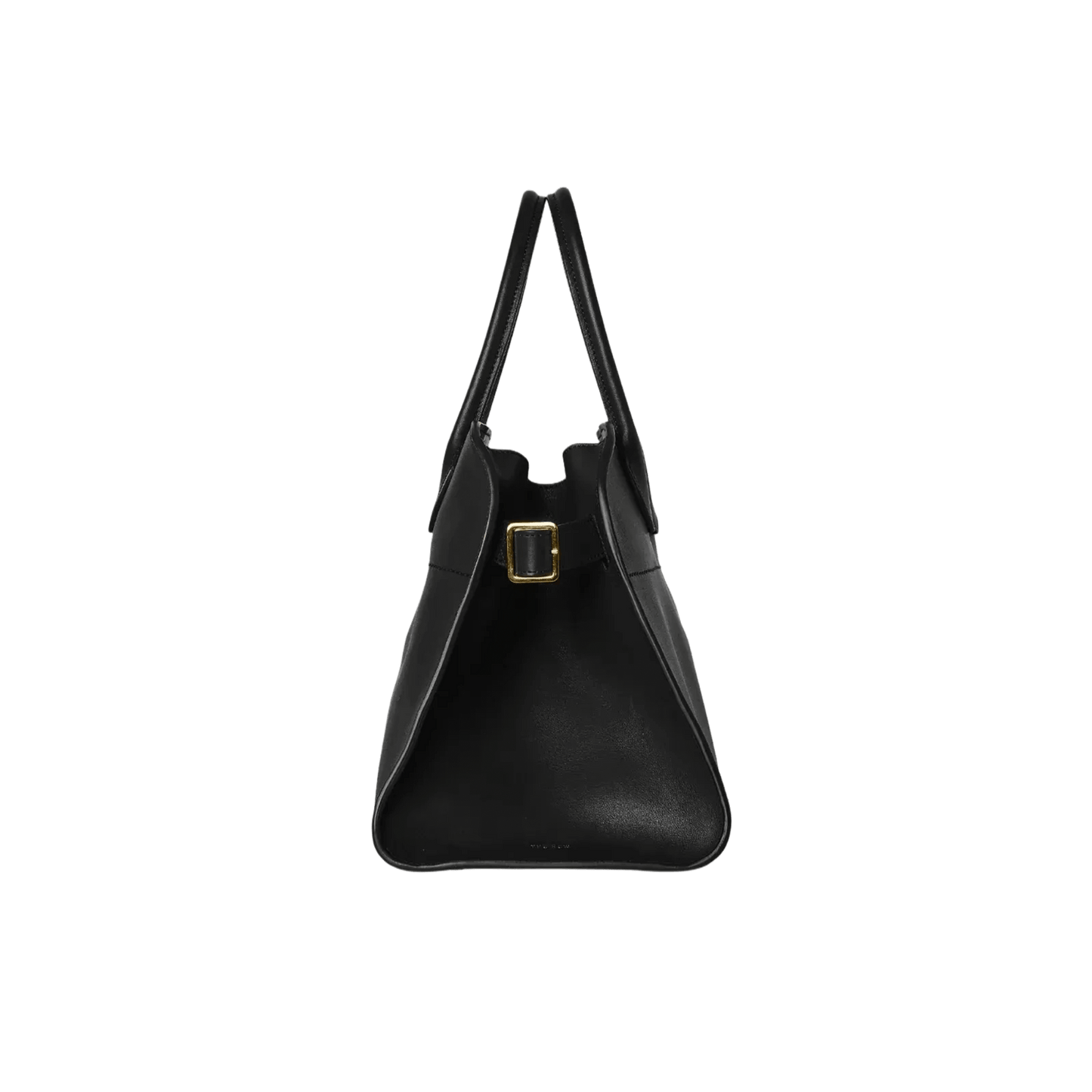 The Row Soft Margaux 12 Bag in Leather