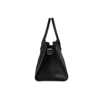 The Row Soft Margaux 12 Bag in Leather