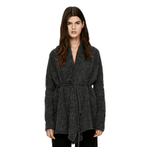Arket Women's Alpaca-Wool Blend Cardigan