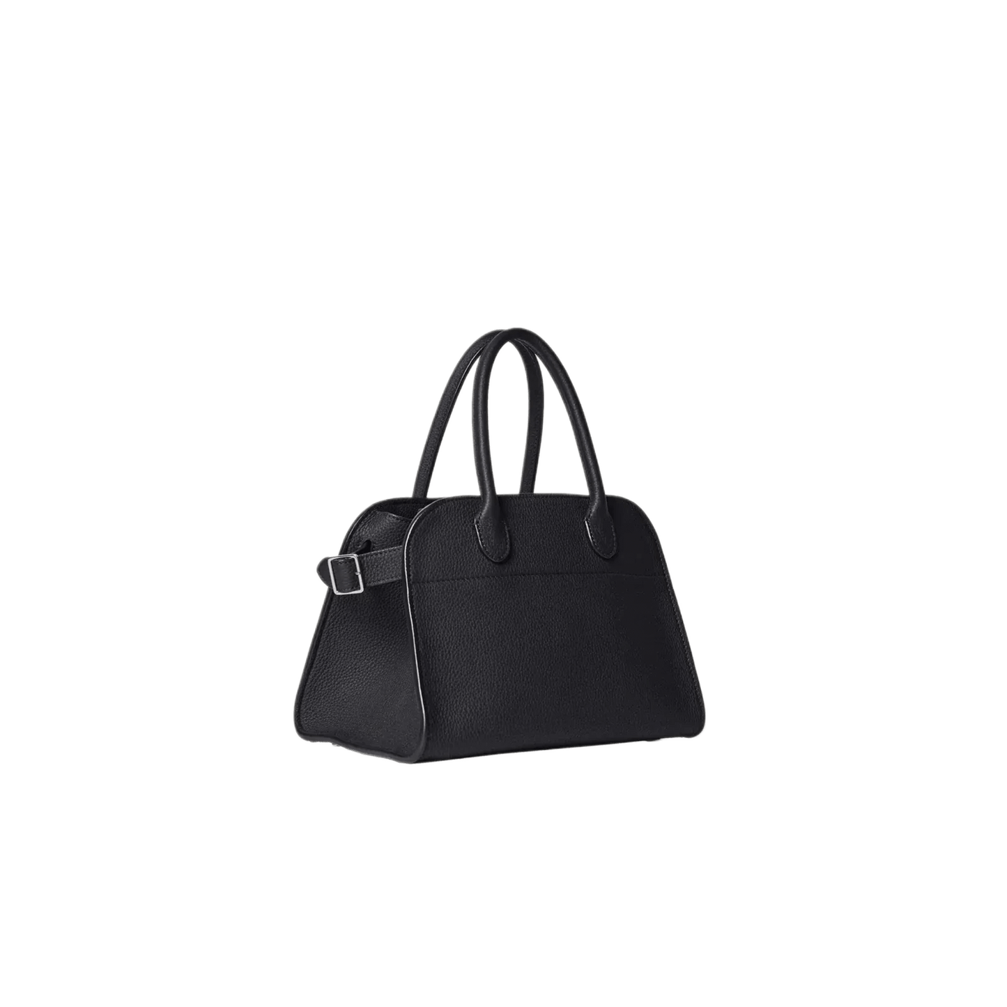 The Row Soft Margaux 10 Bag in Leather