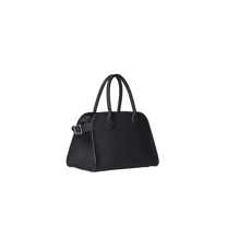 The Row Soft Margaux 10 Bag in Leather